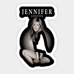 Jennifer Vintage Sticker